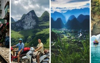 Vietnam – Na vlastní kůži