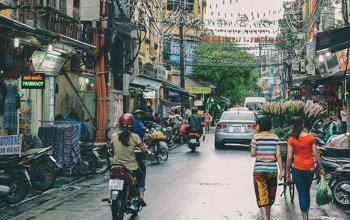 Vietnam – Na vlastní kůži