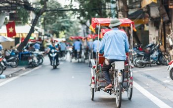 Vietnam – Na vlastní kůži