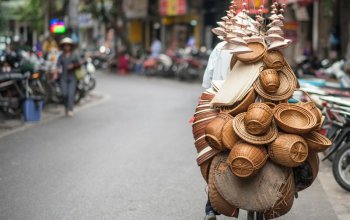 Vietnam – Na vlastní kůži