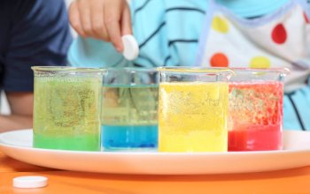 Malý Chemik: Dárková DIY sada Craftiry pro děti