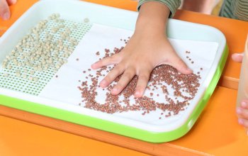 Craftiry: DIY dárková sada pro děti: Zahradník