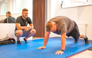 Zpátky do kondice: Měsíční fitness program BYM FIT