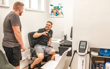 Zpátky do kondice: Měsíční fitness program BYM FIT