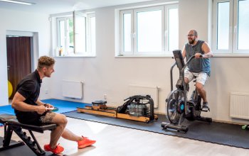 Zpátky do kondice: Měsíční fitness program BYM FIT