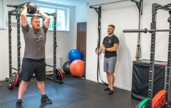 Zpátky do kondice: Měsíční fitness program BYM FIT