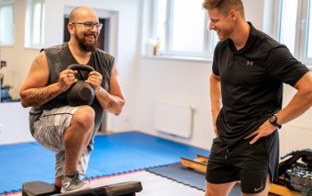 Zpátky do kondice: Měsíční fitness program BYM FIT