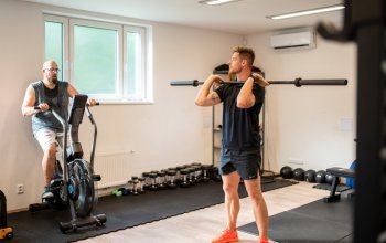 Ochutnávkový 7denní fitness program BYM FIT