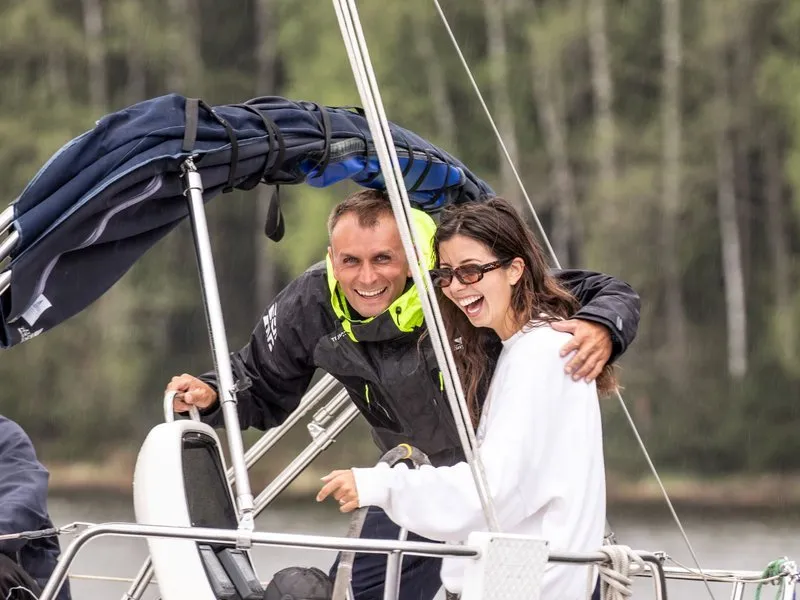 Romantická večerní plavba po Lipně s večeří
