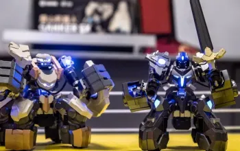 Bojoví roboti