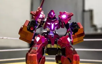 Bojoví roboti