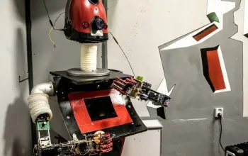 Bojoví roboti