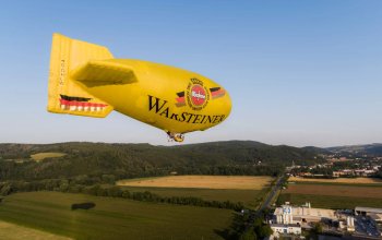 Vyhlídkový let vzducholodí