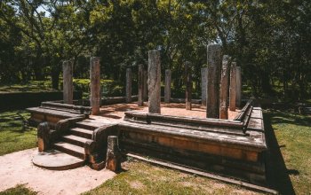 11denní okruh Srí Lankou