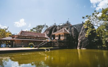 11denní okruh Srí Lankou