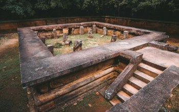 11denní okruh Srí Lankou