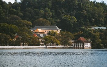 11denní okruh Srí Lankou