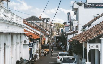 11denní okruh Srí Lankou