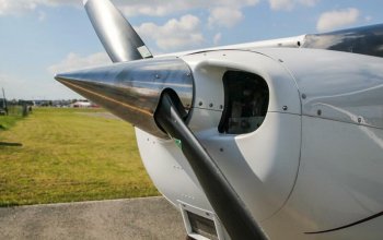 Pilotem letadla na zkoušku