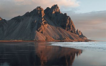 Island kolem dokola