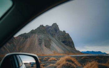 Island kolem dokola