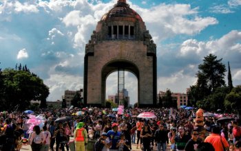 Mexiko na maximum