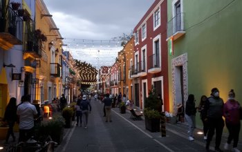 Mexiko na maximum
