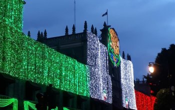 Mexiko na maximum