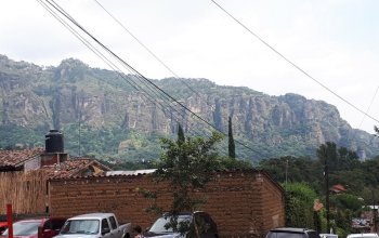 Mexiko na maximum