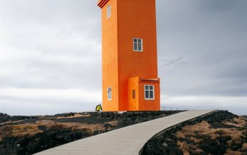 Island a Westfjords