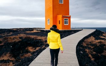 Island a Westfjords