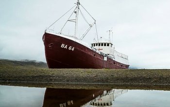 Island a Westfjords