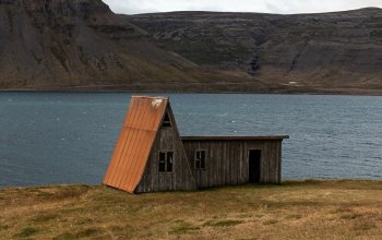 Island a Westfjords