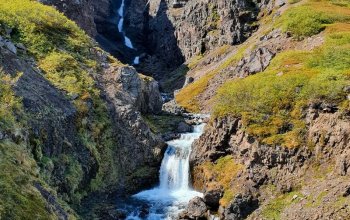 Island a Westfjords