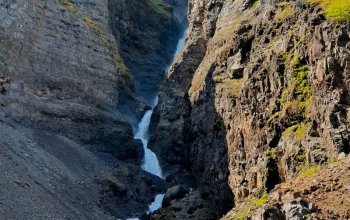 Island a Westfjords