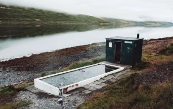 Island a Westfjords