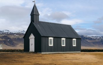 Island a Westfjords