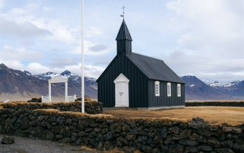 Island a Westfjords