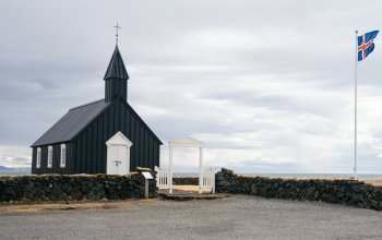 Island a Westfjords