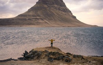 Island a Westfjords