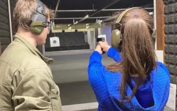 Zážitková indoor střelba: Speciální jednotky & sniper - 7 zbraní