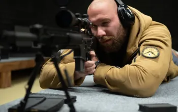 Zážitková indoor střelba: Speciální jednotky & sniper - 7 zbraní