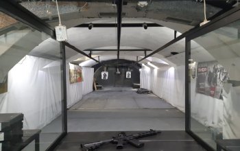 Zážitková indoor střelba pro děti - 5 zbraní