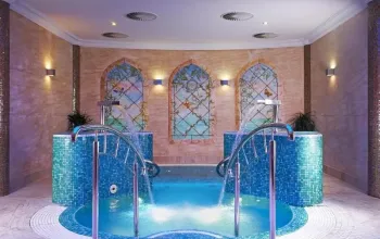 Luxusní wellness pobyt s polopenzí v 5* hotelu u přehrady