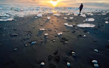 Nejrásnější místa jižního Islandu