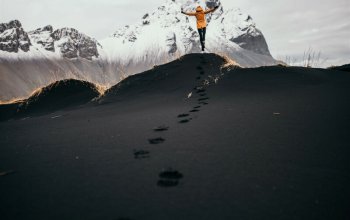Nejrásnější místa jižního Islandu