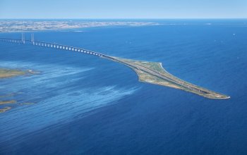 Kodaň + Malmö - přes legendární most Öresund