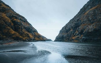 Cestou necestou skrz Faerské ostrovy