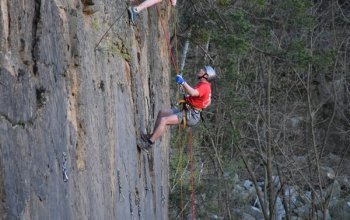 Rope jumping