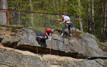 Rope jumping